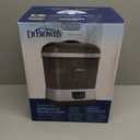 Dr. Brown's All-in-One Sterilizer and Dryer for Baby Bottles, Parts and Other Newborn Essentials