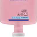 Diversey 100907877 Soft Care All Purpose Foam, Commercial Liquid Hand Soap & Hair & Body Wash, For IntelliCare dispenser, Citrus Scent, 1.3-Liter (Pack of 6)