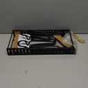 ORDORA Pots and Pans Organizer for Cabinet 16.61 Height, 8 Tier Pot Organizers Rack with 3 DIY Methods, Adjustable Pan Organizer under Cabinet Kitchen Organization and Storage