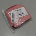 2-Pack No Flap Ear Wraps for Dogs & Dog Ear Muffs – No Shake Ear Wrap + Ear Cover with Noise Protection for Bath, Grooming & Drying – Anxiety Relief & Hematoma (Pink, M)