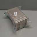 Pullman Loaf Pan with Lid, Aluminum Nonstick Bakeware for Baking Bread, 1 lb Dough Capacity