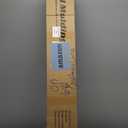 Art3d Ceiling Crown Molding Trim 10-Pack 47Ft, High Impact Polystyrene Decorative Ceiling Moulding - Installed with Glue, White