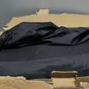 SUV Air Mattress Double-Sided Flocking Car Mattresses for Car Bed, Travel Camping Sleeping Bed with Air Pump 2 Pillows