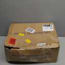 Mverse Giant Flower Stand Base and Stem, Weighted Iron Base, Flexible Pole, 3 Bendable Aluminum Pipes and Pins for DIY Paper Flowers, Wedding Arch, Party Backdrop (2 Set)