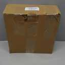 GOSCHE Glass Cups with Lids and Straws, 24oz Glass Tumbler with Straw and Lid, Iced Coffee Cups with Handle for Smoothie Juice Water Tea, Pink, 2 Pack