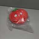 Big Tender Tomato Plushie - Super Soft Stuffed Animal | Adorable Love Gift for Boyfriend, Girlfriend, Husband, Wife, Mom, Dad, Kids, or Best Friend | Valentines Day Gifts for Her or Him