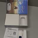 128GB Mini Body Camera with Audio & Video Recording-2K WiFi Action Camera with Charging Case, Thumb-Sized Wearable POV Cam, Stabilization, Magnetic Lanyard, Sports Cam for Work Travel Pet Walk Cycling