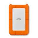 LaCie Rugged Mini, 2TB, 2.5", Portable External Hard Drive, for PC Mac iPad and iPhone, Data Rescue Service (LAC9000298)