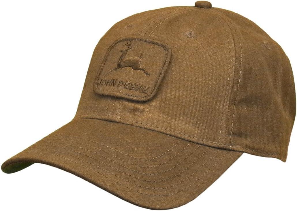 John Deere mens Retro (One Size, Brown)