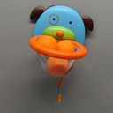 Skip Hop Baby Bath Toy, Zoo Bathtime Basketball, Dog
