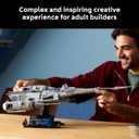 LEGO Star Wars The Mandalorian's N-1 Starfighter 75442