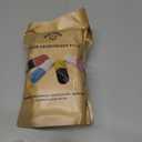 6 PCs Shoe Deodorizer & Hamper Deodorizer Pills |Moisture absorbers & odor eaters for shoes | Recharge & Spill-free Refresher Balls for Sneakers, Closets, Boxing Gloves, Cars and Gym bags