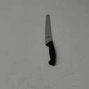 Mercer Culinary M23210 Millennia Black Handle, 10-Inch Wide Wavy Edge, Bread Knife