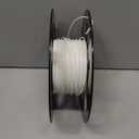 DEEPLEE PLA PRO Filament 1.75mm, Stronger Toughness 3D Printer Filament, PLA Filament Dimensional Accuracy +/- 0.02 mm, Neatly Wound, Fits Most FDM 3D Printer, 1KG White