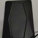 2025 TV Antenna Indoor Antenna for Smart TV Long Range Reception HD Digital Antenna Outdoor with Amplifier Signal Booster for Local Channels Supports 4K 1080p