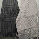 2Pack aprons for women with pockets,2 Pocket Kitchen Cooking Apron for Men,Waterproof apron suitable for chefs,waiters,baking,and nail technicians
