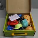 Potato Head Create Your Family Set with 44 Parts and Pieces, Creative Toddler and Preschool Toys for 2 Year Old Girls and Boys and Up 