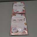 2 x Smlpuame 40 Inch 2025 Balloons Silver, Large Foil Number Balloons for Happy New Years Festival Celebration Party Supplies Class of 2025 Graduation Decorations