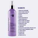 Oligo Professionnel - Blacklight 18-In-1 - Hair Beautifier - Anti Frizz - Leave-in Conditioner - Optimal Hydratation - Argan Oil - Vegan Ingredients - 11 Amino Acids & Moisturizing Formula - 8.5oz