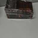 GKD Remote Stand with 3 Sections | Wooden Remote Holder for Living Room, TV, and AC | Stationary Organizer | 3 in 1 | Ideal for Home and Office, New Year Gift, Housewarming Gift (Tree Wood)