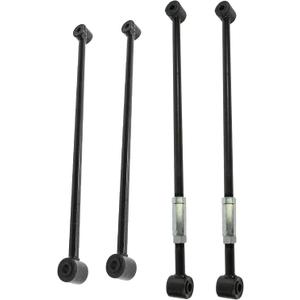 TRQ Rear Lateral Link Forward & Rearward Compatible with 97-05 Century 97-08 Grand Prix 00-13 Impala 14-16 Impala Limited 98-02 Intrigue 05-09 LaCrosse 00-07 Monte Carlo 97-04 Regal