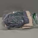 Nialnant 6 Pack Kitchen Hand Towels,Large 100% Cotton Kitchen Tea Towels,Dish Towels for Drying Dishes 13x28 Inches,Multi Color (Multi Color(beige+grey+brown))