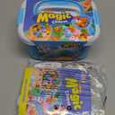 Klever Kits Water Gel Kit, Magic Fairy Water Gel Toy Kit with 10 Gels, 12 Molds, Preserving Bottle for Presents, Party Favors, Birthday Gifts, Arts & Crafts DIY STEM Kits for Kids