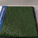 Powools Grass Pad for Dogs Potty, 3-Layer Reusable, Washable, 30 x 20 in