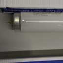 F40T12/D (4 Pack) 4ft Fluorescent Tube Light Bulb 40W 40 Watt Daylight T12 F40T12 6500K 1.5 inch Diameter Replaces F40DX F40T12/865/ECO F40SP65/ECO F40DX/ALTO F40/LR/ECO/2P F40T12/DX (4)