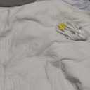 Homemate Heated Mattress Pad Twin Size - 3D Knitted Jacquard Electric Mattress Pad Twin Bed Warmer with Dual Controller, 10 Heated Setting - Auto Off 8 Hours, Fit Up to 30 Inch, 75"x39"