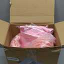 60 Pcs Spa Party Supplies for Women Pink Facial Mask Bowl Set with Facial Mask Bowls Spatula Brush Puff Measuring Scoop Basin Mirror Air Cushion Comb Headband Spa Birthday Party Favor