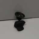 YONZEE Magnetic Phone Mount for Tesla Model Y Juniper 2024-2026 & Model 3 Highland, Dashboard Hidden Design, 360 Rotatable Car Holder, Stable Anti-Shake Mount, Does Not Block View, Easy to Install (Black)