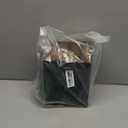 Decorative Vintage Book Box Wooden Antique Storage Box, 2 Pack Invisible Faux Books Fake Book Decorations for DIY Crafts Trinket Storage Home Bookshelf Cafe Hotel