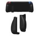 IFYOO SGSX1 Ergonomic Grip Compatible with Switch Joycon Controller, Grip Case Compatible with Joy Con - Black