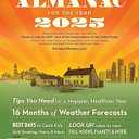 A Farmer’s Almanac for 2025  Essential Weather Forecasts, Planting Calendars, and Seasonal Wisdom for 2025