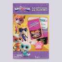 Exchange Cards Super Kitties Scratch 4 Pack