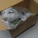 Webetop Corner Bathroom Counter Organizer, Bathroom Makeup Countertop Organizer, Corner Storage Organizers for Vanity, BathroomDresser, Cosmetic, Kitchen Spice Rack Green (3 Tier without brush holder)