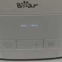 Bear Bottle Sterilizer and Dryer, 2 Layers Large Electric Steam Baby Bottle Sterilizer, Fast Bottle Sanitizer and Dryer for All Bottles & Accessories, Time-Saving Design