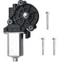 676061 RV Entry Step Motor Compatible with Kwikee and Lippert Components, Replacement 214-1001 2141001 366043 369506 1101428 379147 RV Stair Entry Step Motor
