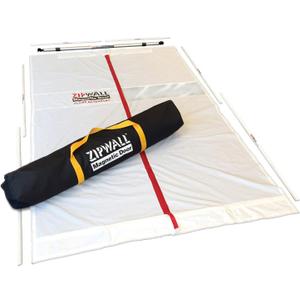 ZipWall MDK Dust Barrier Magnetic Door Kit