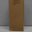 40 Pack 5 OZ Mini Cake Pans with Lids, Disposable Square Aluminum Foil Brownie Baking Cups, Mini Aluminum Foil Cupcake Muffin Tin Ramekins, Flan Molds Cake Containers for Wedding Birthday Party, Pink