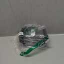 Bonsai Outlet Training Pots with Humidity Trays - Built in Mesh, Six Inch Large Planters + Made from Durable Shatter Proof Poly-Resin, Set of 3 Pot Set