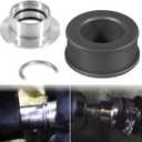 4-TEC Drive Shaft Carbon Ring Seal Rebuild Repair Kit Fits for Sea Doo GTI GTX GTS Wake