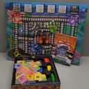 Super Trains: First Ride Super Hero Train Game  Kids & Family Board Game, Ages 510, Dice Rolling Strategy, 25 Players