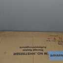 Honjourai Wicker Storage Basket with Lid,Rattan Shelf Basket with Removable Liner Bag,200L Storage Bin,Storage Trunk with Heightened Feet,Storage Container for Wardrobe,Home Organizer (19.7 x 31.5 x 24.44 Inches, Brown)