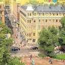 Helsinki and Southern Finland Travel Reference Map 1:10,000/1:750,000 WP 2025 Edition (WORLD CITY MAP)