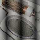 T3 AireLuxe Professional Ionic Hair Dryer and Brush Set, with 5 Heat and 3 Speed Settings, Ion Generator, Cool Shot, Includes Paddle Brush and 2.5" Round Brush