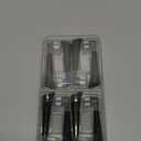 Replacement Heads Compatible with Oral B iO Electric Toothbrush, Replacement Toothbrush Heads Fit for Oral-B iO 2/3/4/5/6/7/8/9/10 Series Toothbrush, 8 Packs (Black)