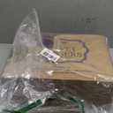 MIZGI Premium Velvet Hangers (50 Pack) Heavy Duty - Non Slip Felt Hanger - Velvet Suit Hangers Dark Purple - Rose Gold Hooks,Space Saving Clothes Hanger