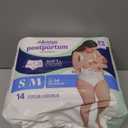 Always Discreet Postpartum and Adult Incontinence Underwear for Women, Small/Medium, Maximum Protection, 14 Count